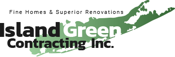 Island Green Contracting - Long Island's Premiere Fine Home Builder